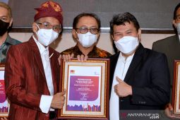 Perum Bulog raih penghargaan pada ajang Jambore PR Indonesia