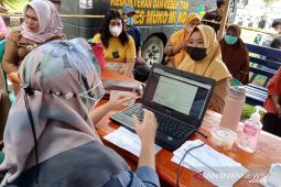 80 persen siswa SMP Mukomuko terima vaksin COVID-19