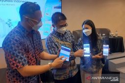 GIIAS Surabaya, Hyundai hadirkan aplikasi "myHyundai Indonesia"