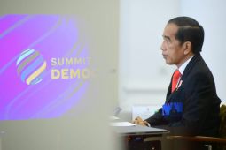 Presiden tegaskan komitmen Indonesia majukan demokrasi