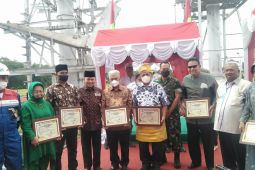 Ponco Sutowo dan Syamsul Arifin peringati 138 tahun perminyakan Sumbagut