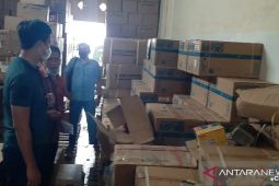 Polda Kalsel bongkar peredaran oli palsu merek ternama