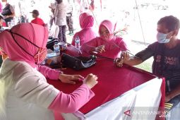 37.013 warga Mukomuko telah divaksin lengkap