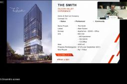 Triniti Dinamik tuntaskan serah terima The Smith tahun 2022