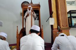 Khatib ingatkan korelasi nikmat dengan umur