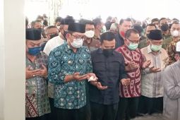 Ridwan Kamil kenang Oded M Danial sebagai orang saleh