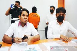 Polresta Samarinda tangkap pelaku tidak pidana pelanggaran UU ITE