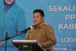 Kabupaten Mahulu kembali berada di zona hijau