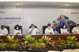 PTBA bangun 10 PLTS bantu atasi persoalan  irigasi petani tahun 2022