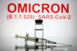 Inggris tingkatkan peringatan COVID-19 karena varian Omicron