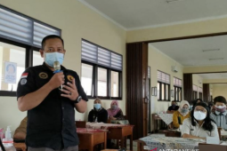 Setiap tahun selalu ada ormas baru, kata Kesbangpol Karawang