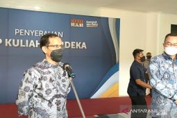 Mendikbudristek: IPB rangking pertama penerima dana langsung