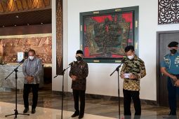 Wapres: Pembatasan libur Natal dan Tahun Baru sesuai kondisi daerah