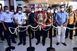 BNPT dan PT KAI resmikan "Warung NKRI" wujud sinergi dengan mitra deradikalisasi