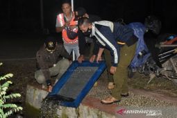 Fries from raid in HSS released into habitat