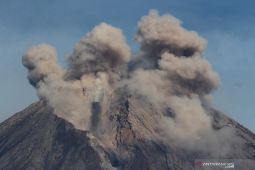Rekaman Gunung Semeru sesaat sebelum erupsi, Hoaks