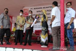 Pemkab Kotabaru apresiasi swasta terlibat bangun daerah