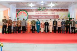 Bupati harap DWP Ketapang bisa membangun mental sehat