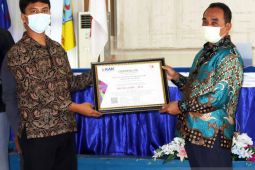 FPIK Unpatti Ambon peroleh SNI ISO 21001:2018, patut diapresiasi
