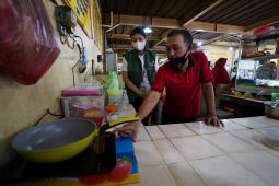Menggunakan kompor induksi subsidi energi jadi lebih tepat sasaran
