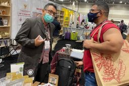 Go Global, Mitra Binaan Kopi Sipirok Pertamina Tembus Pasar Negeri Paman Sam