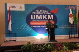 Gerakkan spirit 'Nahdlatul Tujjar' NU, Addin bertekad bangkitkan UMKM Ansor