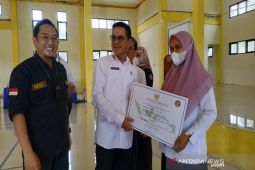 28 libraries in Kotabaru obtain accreditation
