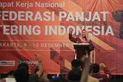 FPTI siap sukseskan "IFSC World Cup 2022" di Bali