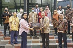Menuju "Jatim Corporate University", BPSDM-Rumah Perubahan lakukan kolaborasi