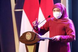 Ucapan HUT Ke-84 LKBN ANTARA dari Gubernur Jawa Timur