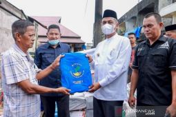 Ini bantuan Pemkab Nagan Raya