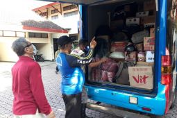 Pemkot Kediri kirim tambahan relawan bantu warga terdampak bencana Semeru