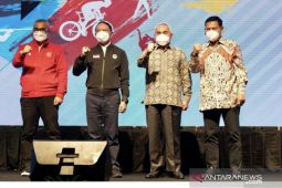 Menpora sosialisasikan DBON  di Kaltim