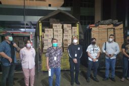 Gudang oli ilegal di Kabupaten Tangerang digerebek polisi