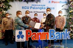 Panin Bank hadir di Kalteng dan siap berkontribusi terhadap pertumbuhan ekonomi daerah