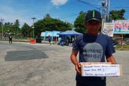 Musisi Parigi Moutong galang dana bantu pembangunan pondok pesantren