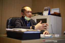 Anggota Dewan Wahyudi perjuangkan dana Porprov XI Kalsel