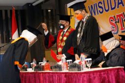 Wisuda STIK-P Angkatan XXX, Sakhyan: Alumni harus mampu bangun citra almamater