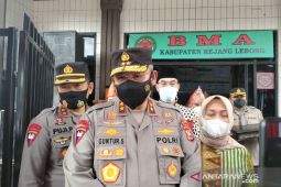 Kapolda Bengkulu: Warga diminta tidak ke luar kota