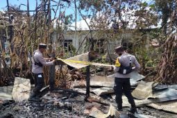 Tiga rumah dan 2 bangunan walet ludes terbakar