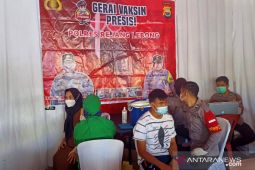 Wabup Rejang Lebong optimistis target vaksinasi tercapai