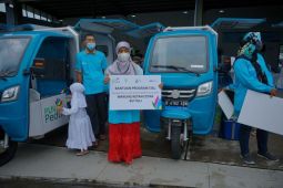 PLN raih HRExcellence Awards 2021 atas Program TJSL berkelanjutan