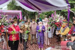 PAI Kalsel ingin wujudkan taman anggrek di tengah kota