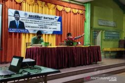 Agung Setiawan ajak masyarakat dorong pengembangan ekonomi kreatif