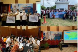 BMKG dorong pembentukan masyarakat siaga tsunami