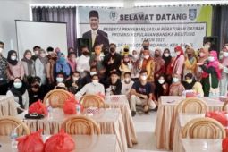 Firmansyah Levi : vaksin bukti hadirnya pemerintah untuk masyarakat