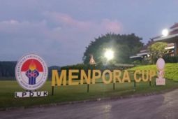 144 pegolf amatir ikuti turnamen Piala Menpora 2021 di BSD Serpong