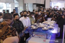 Menteri BUMN dukung prakarsa bisnis hasil inovasi teknologi ITS