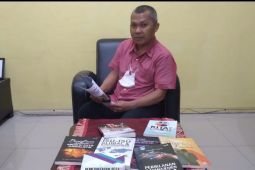 Masa pandemi, 23 Dosen FISIP UMSU hasilkan buku