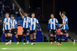 Liga Spanyol: Espanyol taklukkan Levante 4-3, Valencia tekuk Elche 2-1